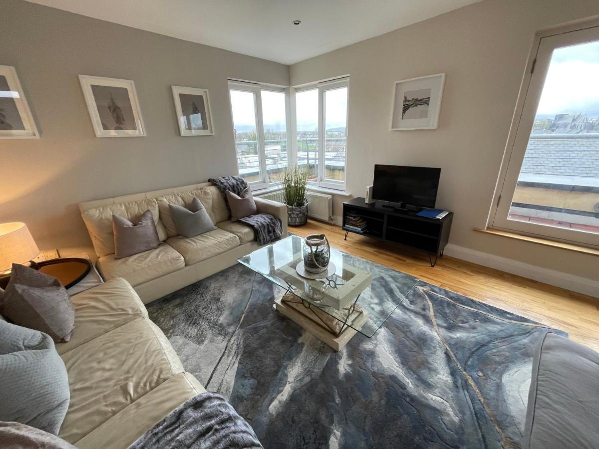 קילקני Penthouse Apartment מראה חיצוני תמונה