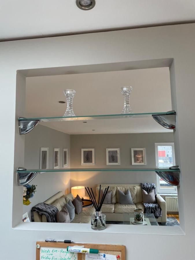 קילקני Penthouse Apartment מראה חיצוני תמונה