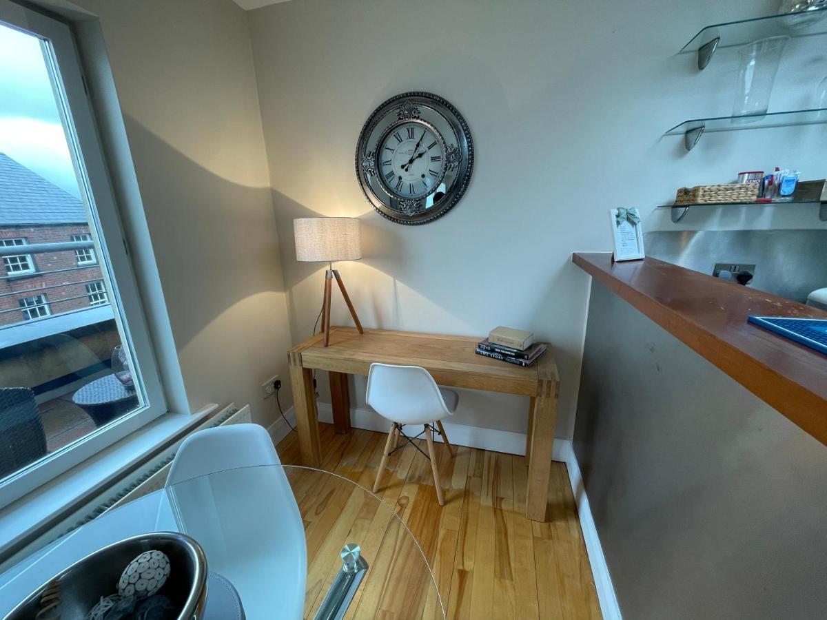 קילקני Penthouse Apartment מראה חיצוני תמונה