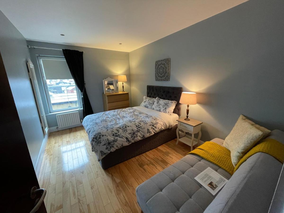 קילקני Penthouse Apartment מראה חיצוני תמונה