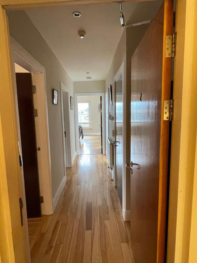קילקני Penthouse Apartment מראה חיצוני תמונה